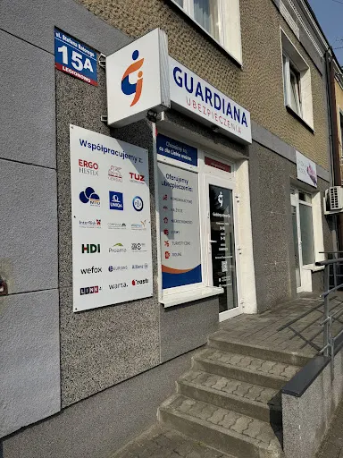 Guardiana Ubezpieczenia Legionowo